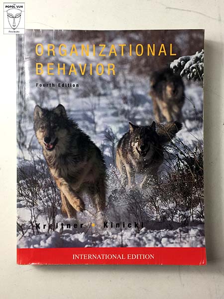 Robert Kreitner - Organizational Behavior